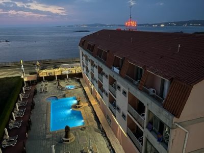 Hotel Lanzada