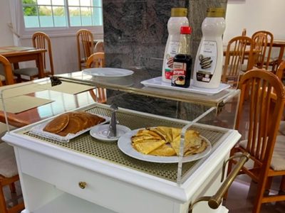 Hotel Nuevo Lanzada